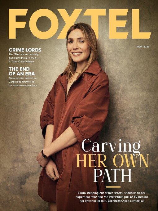 Title details for Foxtel Magazine by Foxtel Management Pty Limted - Available